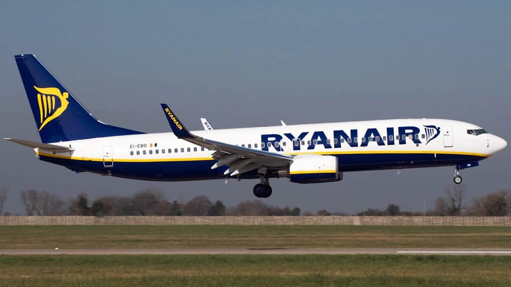 Ryanair