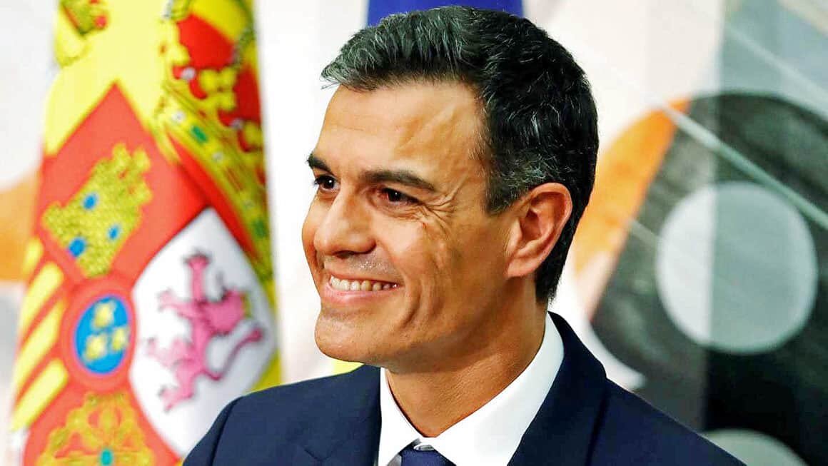 Pedro Sánchez