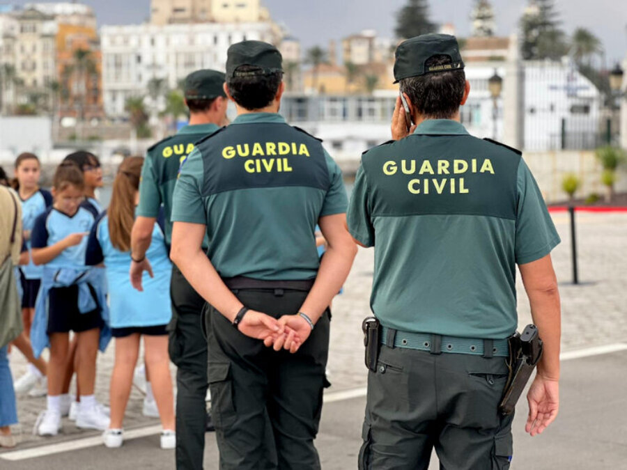 Guardia Civil / Archivo