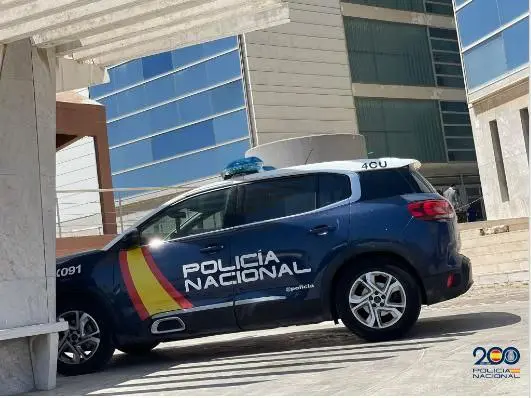 Policía Nacional