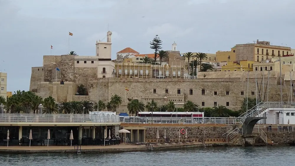 Melilla la Vieja