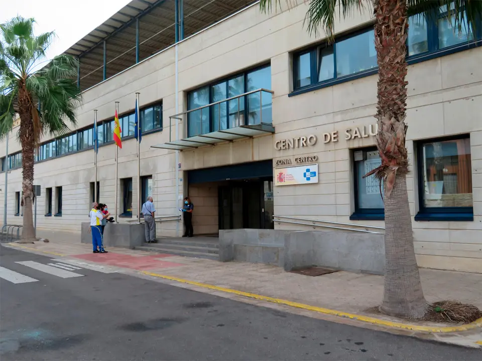 CENTRO DE SALUD MELILLA CENTRO