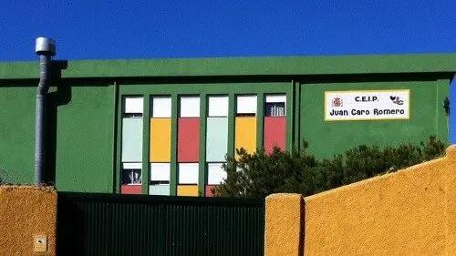 CEIP ‘Juan Caro’