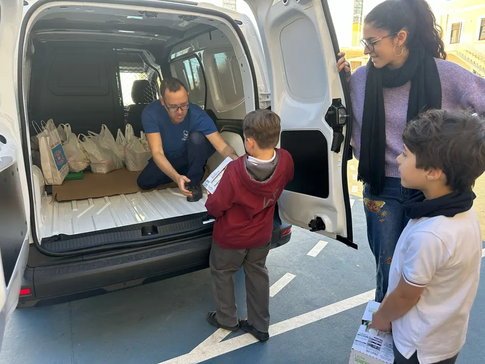 Banco de Alimentos de Melilla