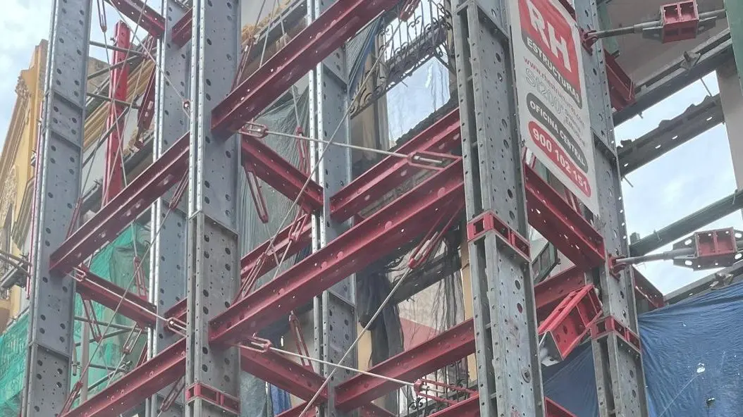 Edificio obras