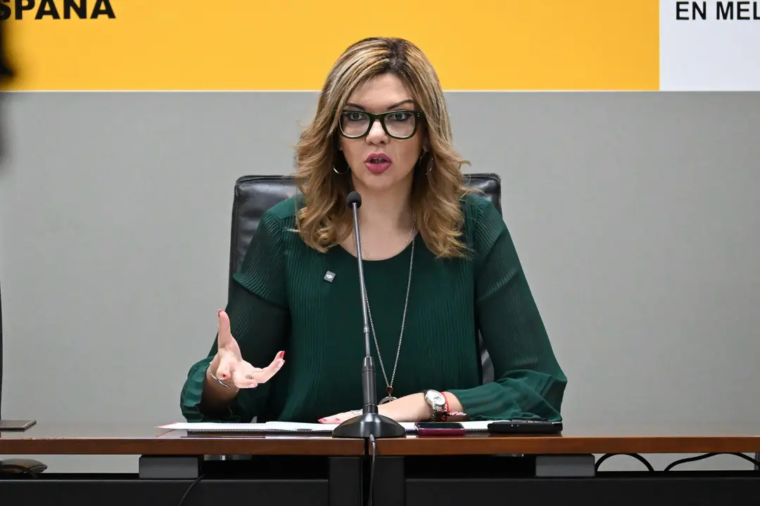 Sabrina Moh /Delegación del Gobierno